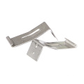 Nickel plated steel AWG18-AWG16 wire terminal strip